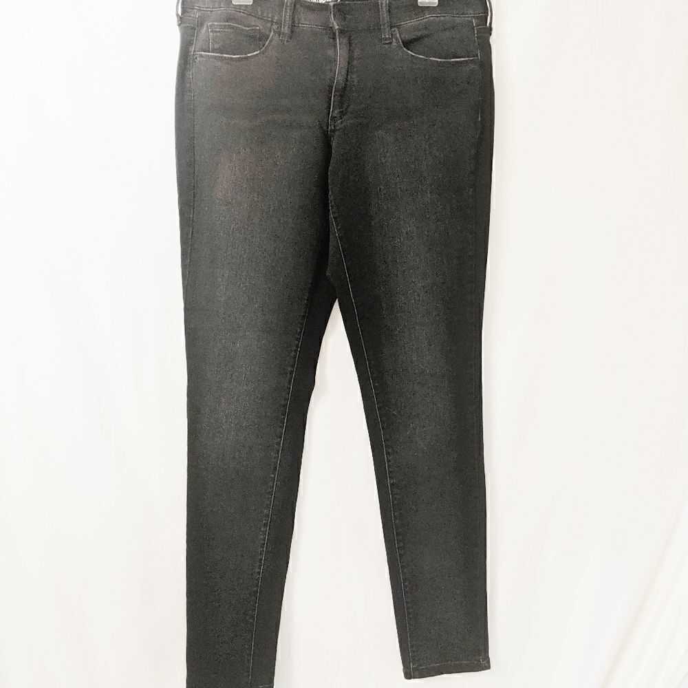 Universal Thread Black Denim Jeans 12/31L